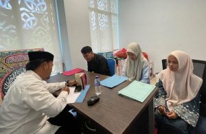 SK Kelulusan Calon Mahasiswa Baru UIN STS Jambi Jalur Tahfidz